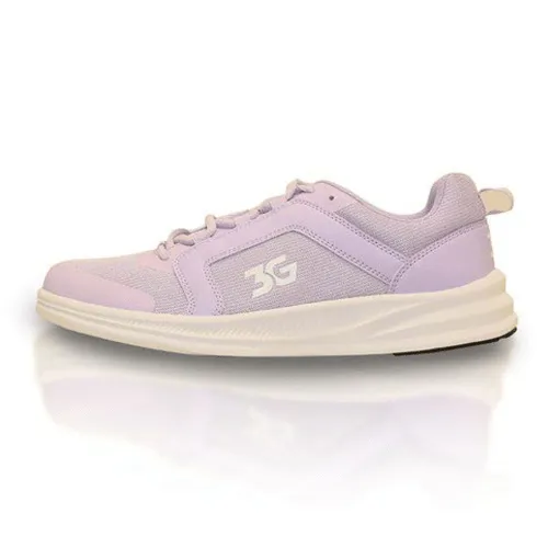 3G Kicks II Womens Lavendar Bowling Shoes