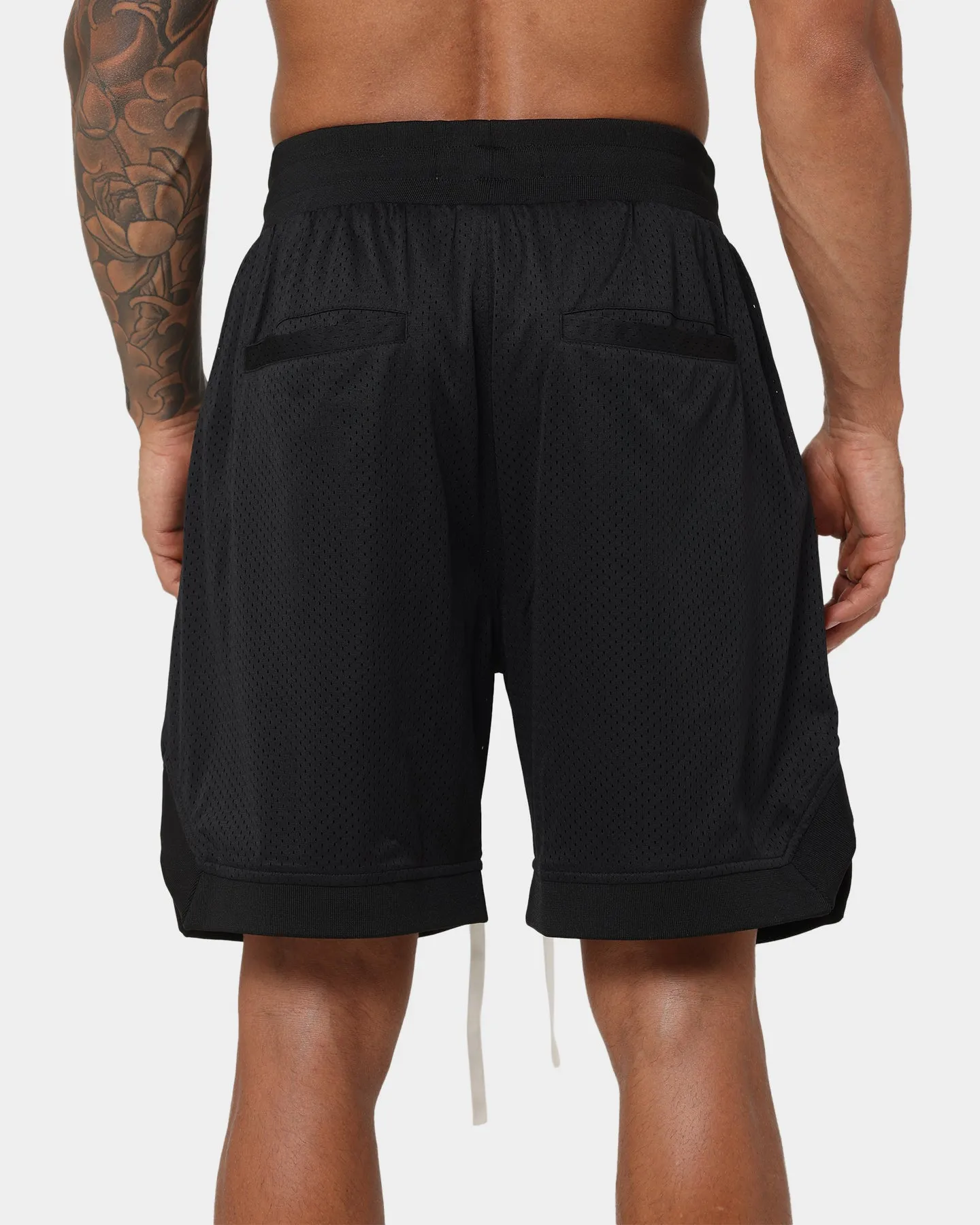 404 Premium Athletics Basketball Shorts Black