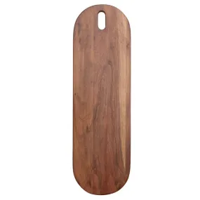 ACACIA CHEESE BOARD WITH HANDLE