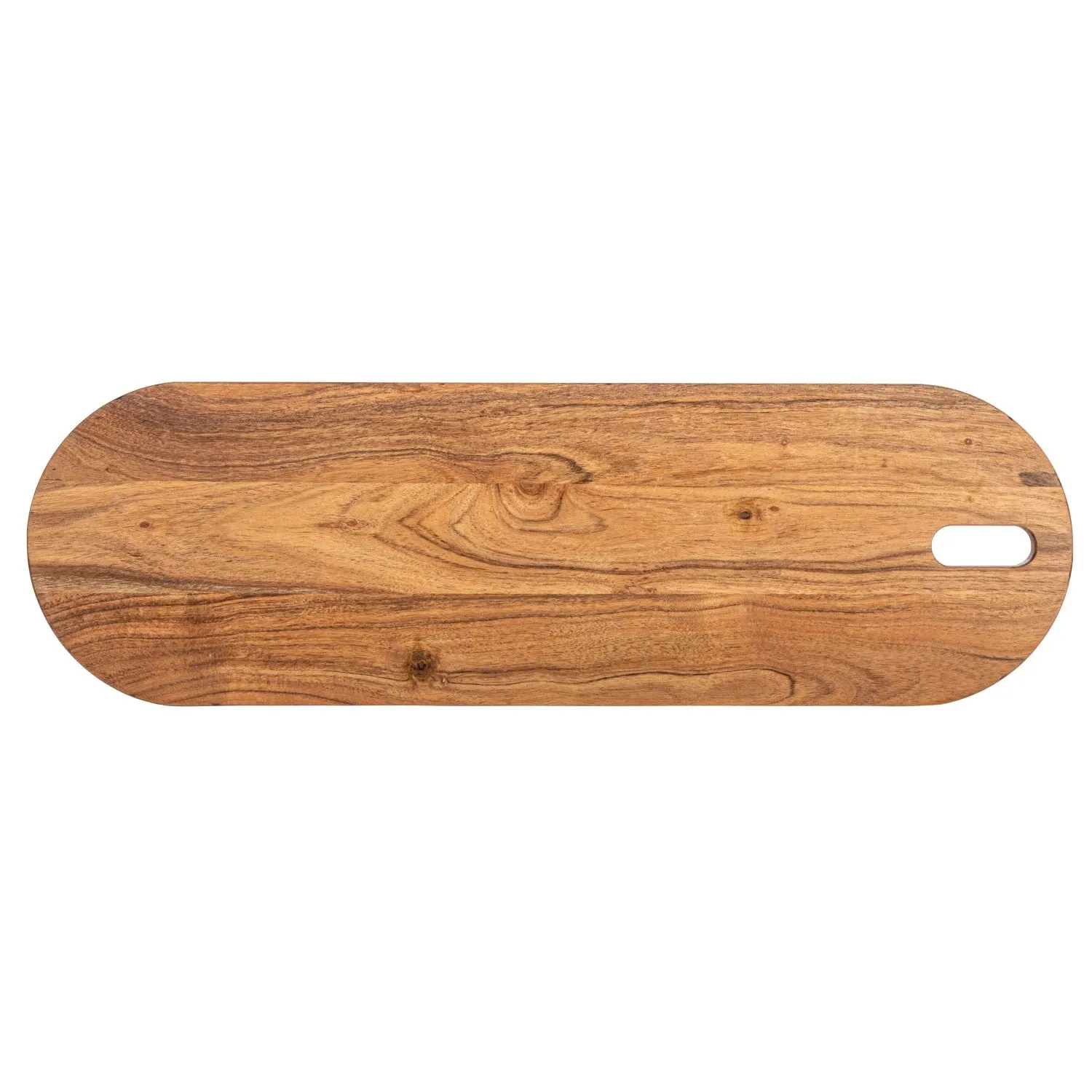 ACACIA CHEESE BOARD WITH HANDLE