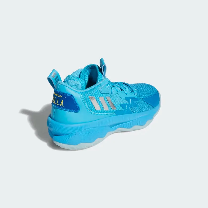 Sure! Here’s an optimized title for the ADIDAS Dame 8 Basketball Shoes for juniors:

ADIDAS Kids Dame 8 Basketball Shoes - Stylish, Comfortable & Performance-Driven Footwear for Young Athletes