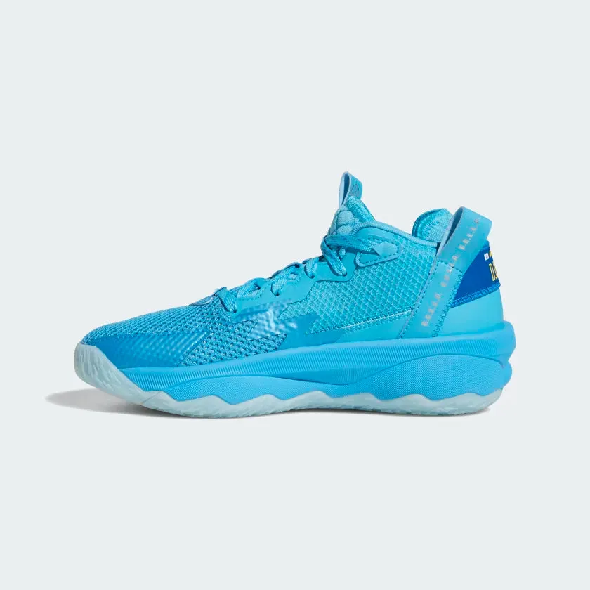 Sure! Here’s an optimized title for the ADIDAS Dame 8 Basketball Shoes for juniors:

ADIDAS Kids Dame 8 Basketball Shoes - Stylish, Comfortable & Performance-Driven Footwear for Young Athletes