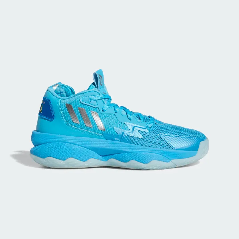 Sure! Here’s an optimized title for the ADIDAS Dame 8 Basketball Shoes for juniors:

ADIDAS Kids Dame 8 Basketball Shoes - Stylish, Comfortable & Performance-Driven Footwear for Young Athletes