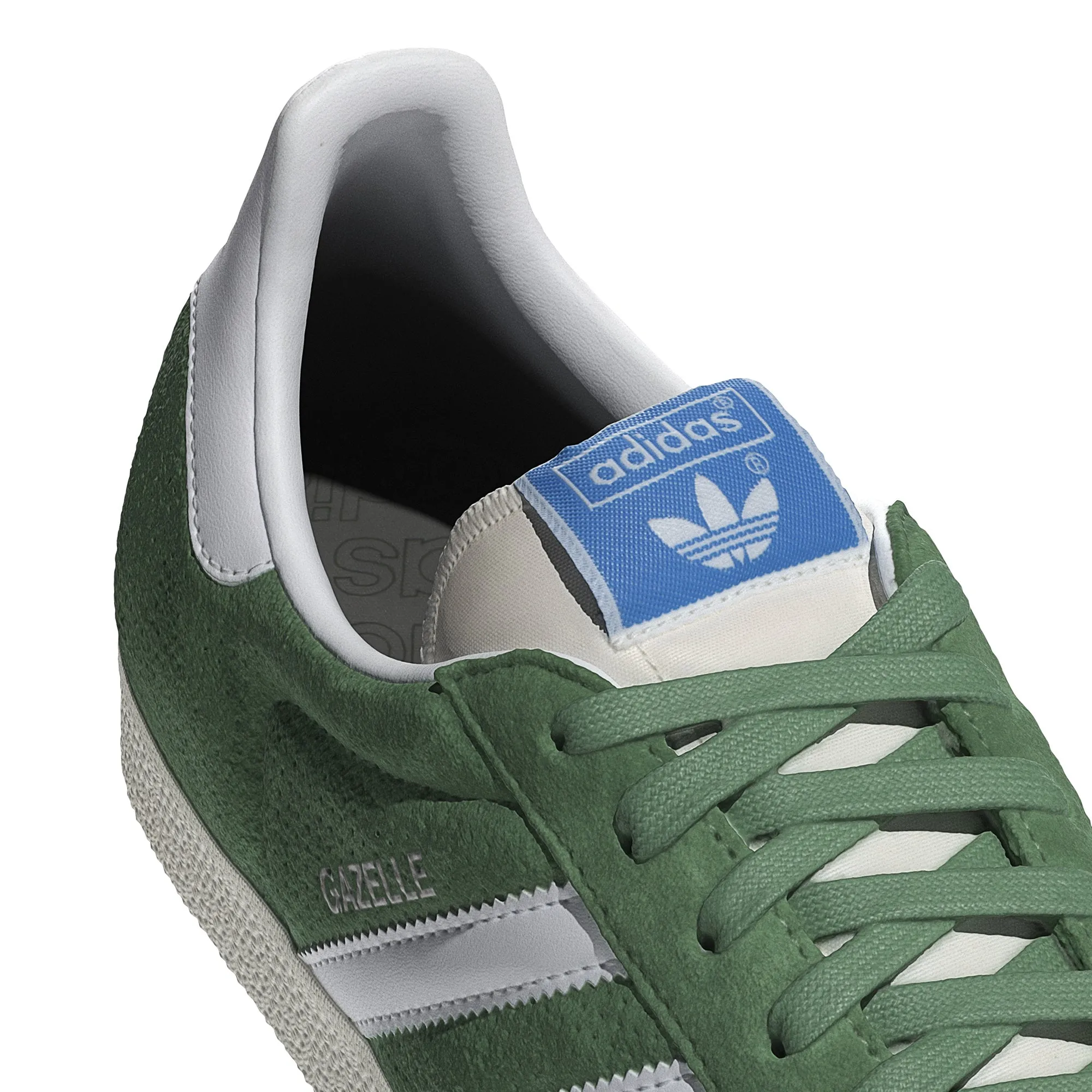 Adidas Mens Gazelle Shoes