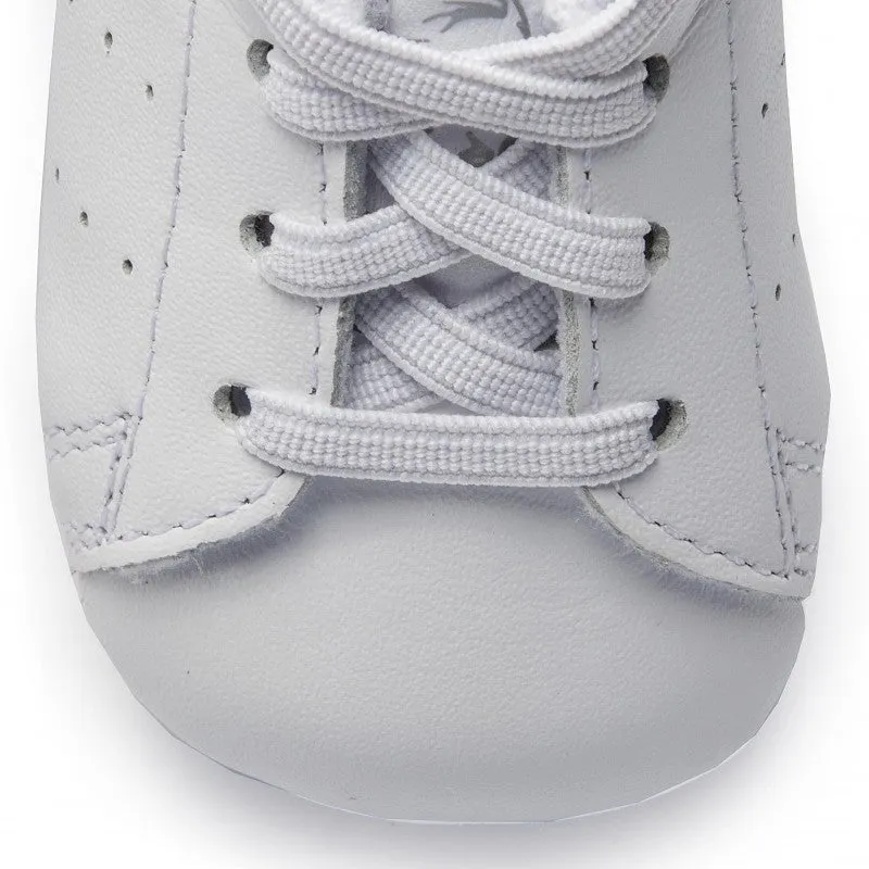 Adidas Originals cradle shoes Stan Smith Crib CG6543 white silver