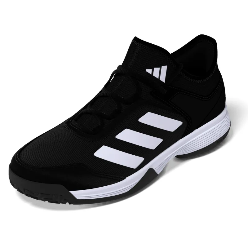 Adidas Ubersonic 4 Kids Shoes - Black / White