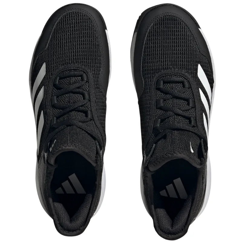 Adidas Ubersonic 4 Kids Shoes - Black / White