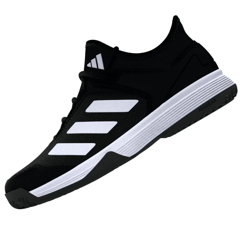 Adidas Ubersonic 4 Kids Shoes - Black / White