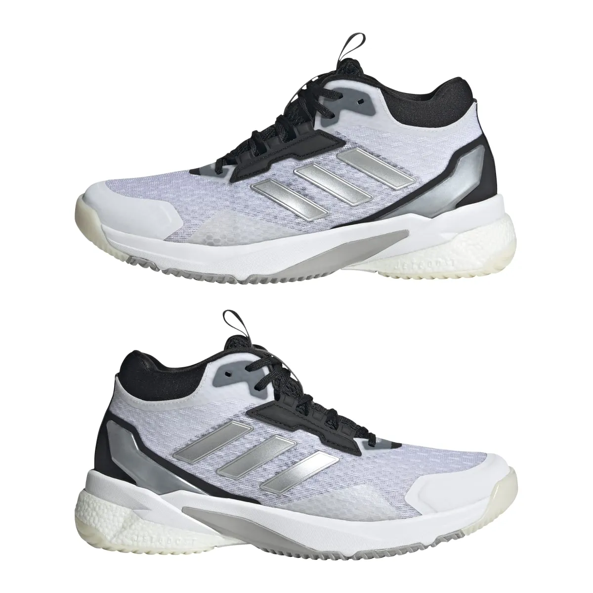 adidas Women's Crazyflight 5 Mid Volleyball Shoes