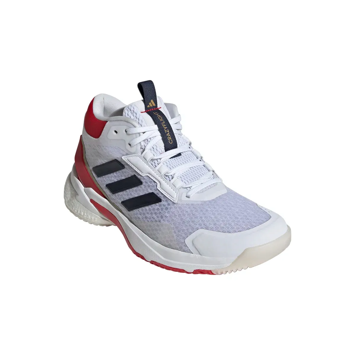 adidas Women's Crazyflight 5 Mid Volleyball Shoes