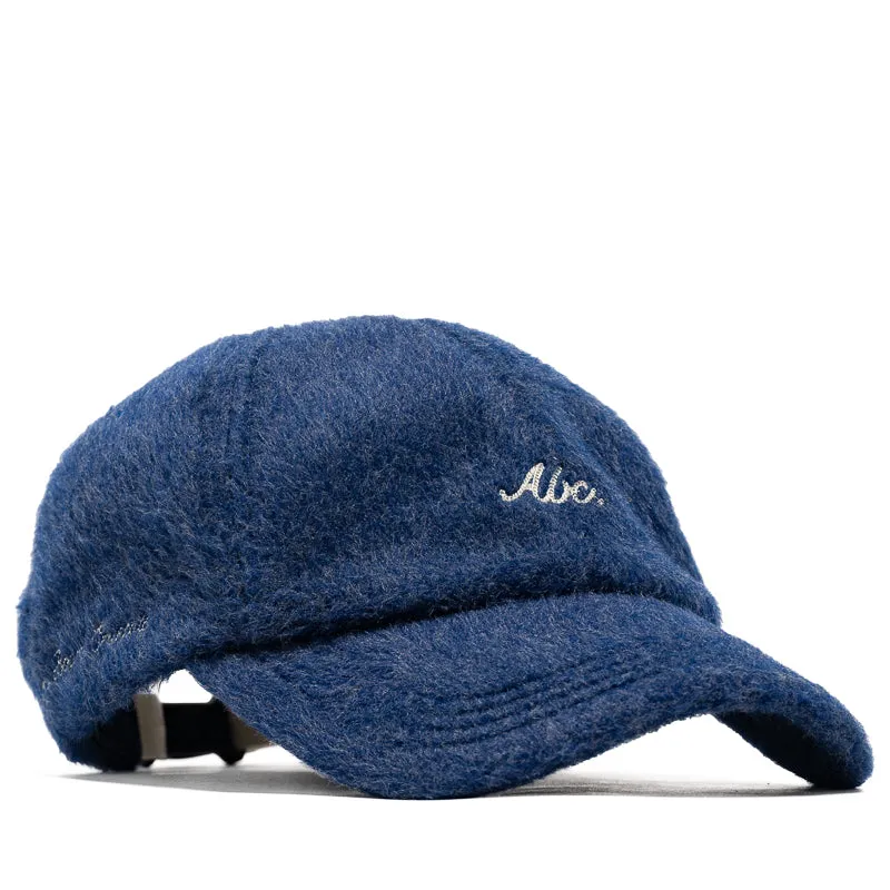 Advisory Board Crystals Shaggy Chainstitch Cap - Navy