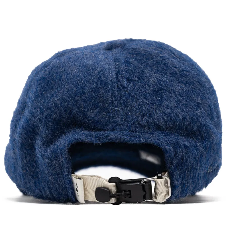 Advisory Board Crystals Shaggy Chainstitch Cap - Navy