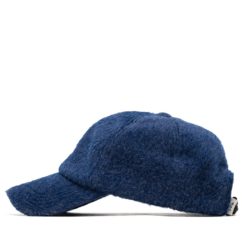 Advisory Board Crystals Shaggy Chainstitch Cap - Navy