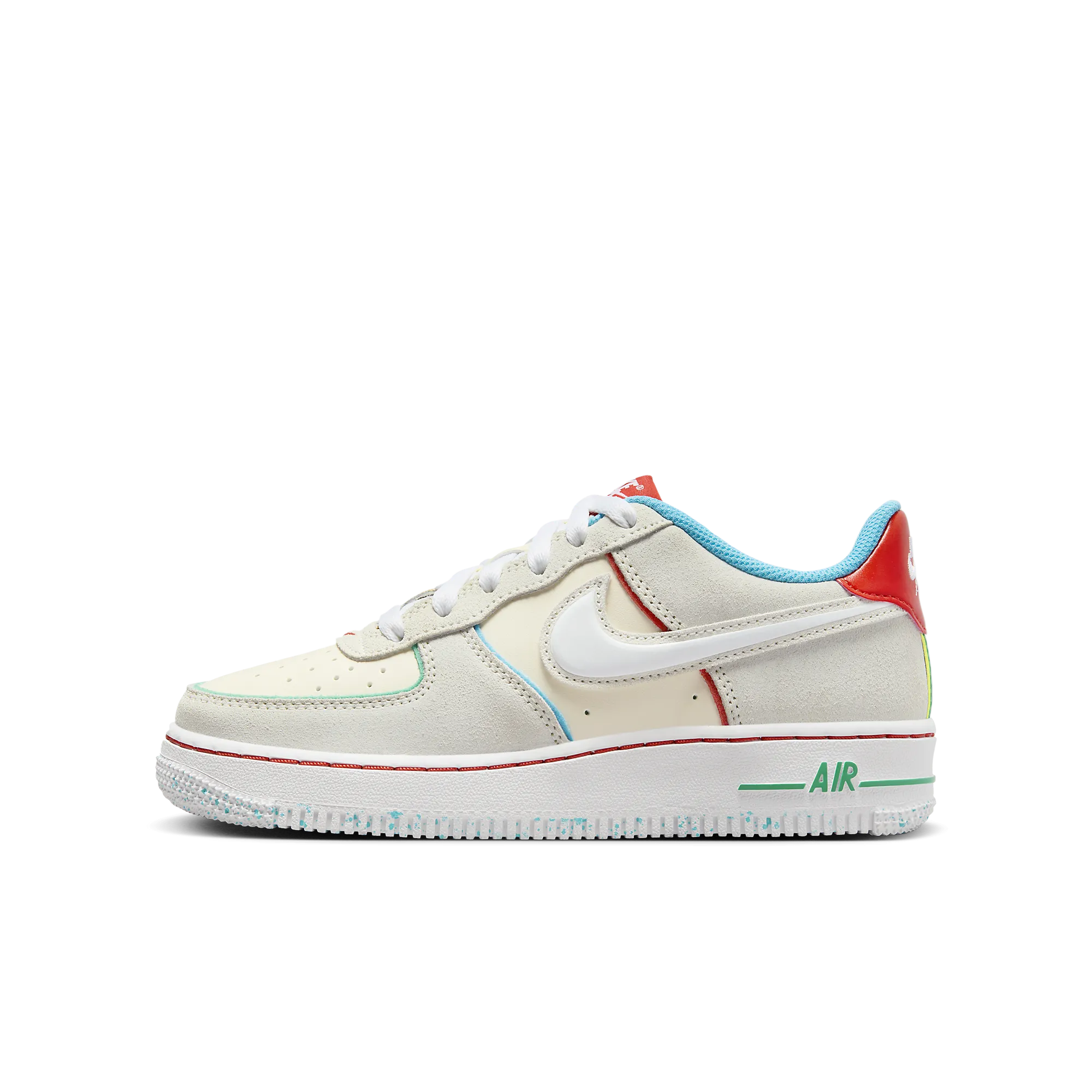 Air Force 1 LV8 2 BG