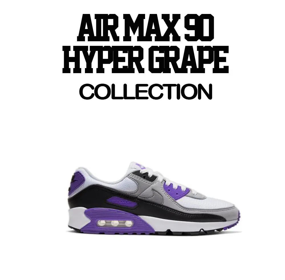 Air Max 90 Hyper Grape Everyday Shirt