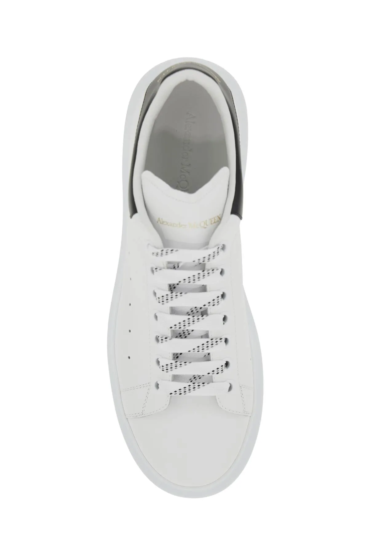 ALEXANDER MCQUEEN oversize sneakers