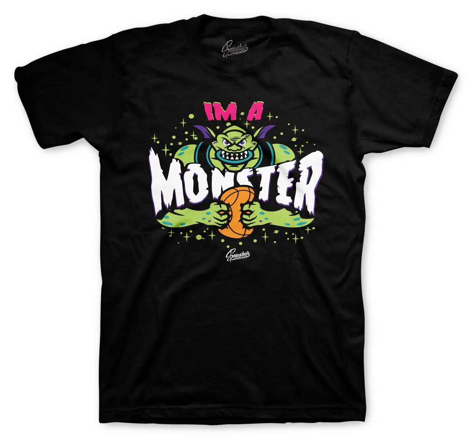 All Star 2020 Swackhammer I'm A Monster Shirt