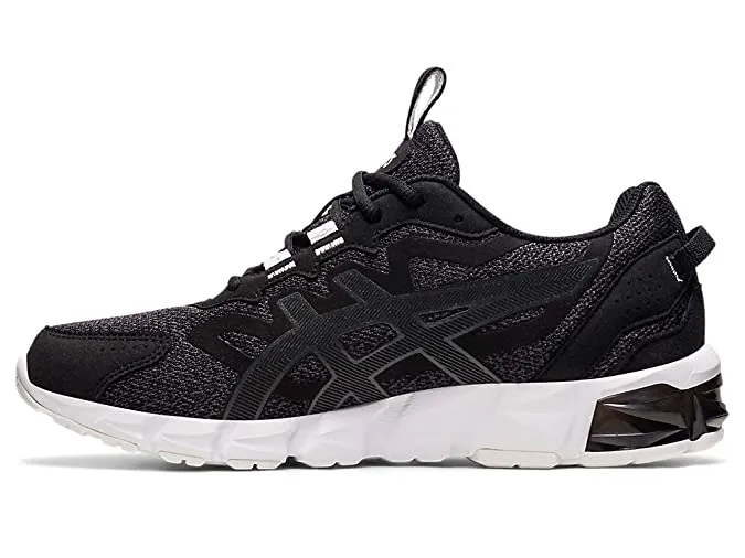 Asics Gel-Quantum 90 Men's Running Shoes - Black/White