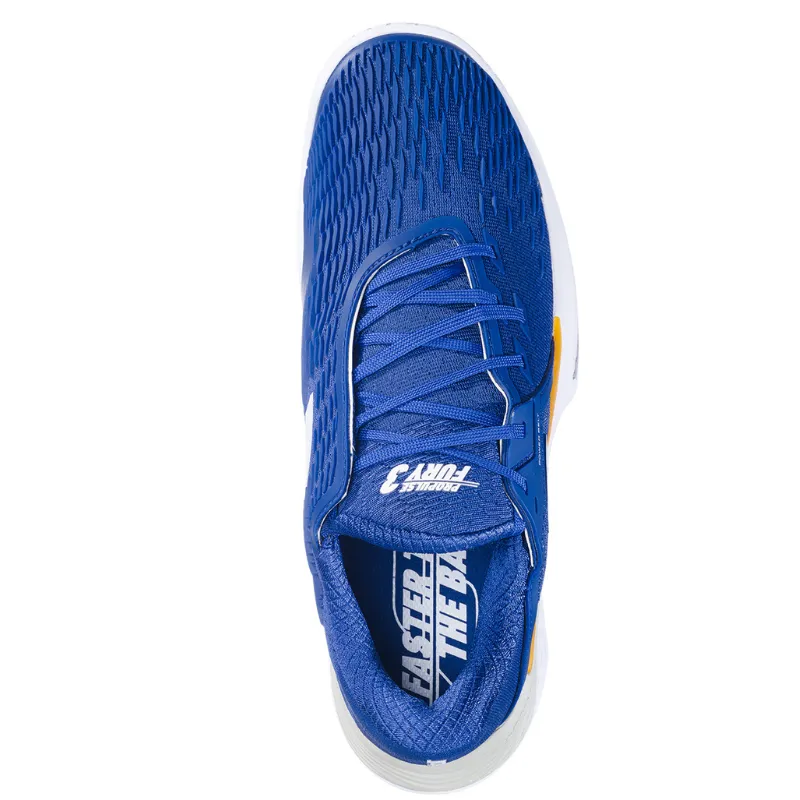 Babolat Propulse Fury 3 All Court Mens Tennis Shoes - Mombeo Blue