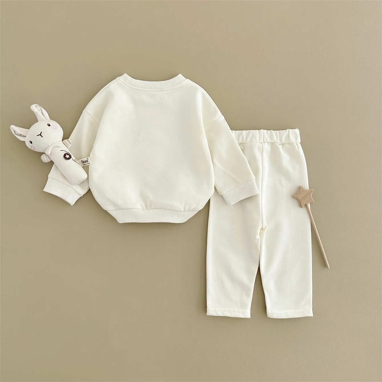 Baby Ice Cream Casual Set