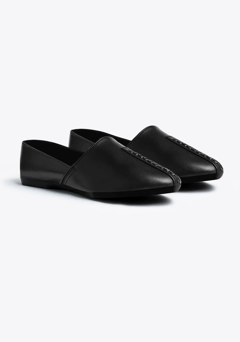 Premium Basic Leather Caviar Cut Shoes for Ultimate Comfort and Style