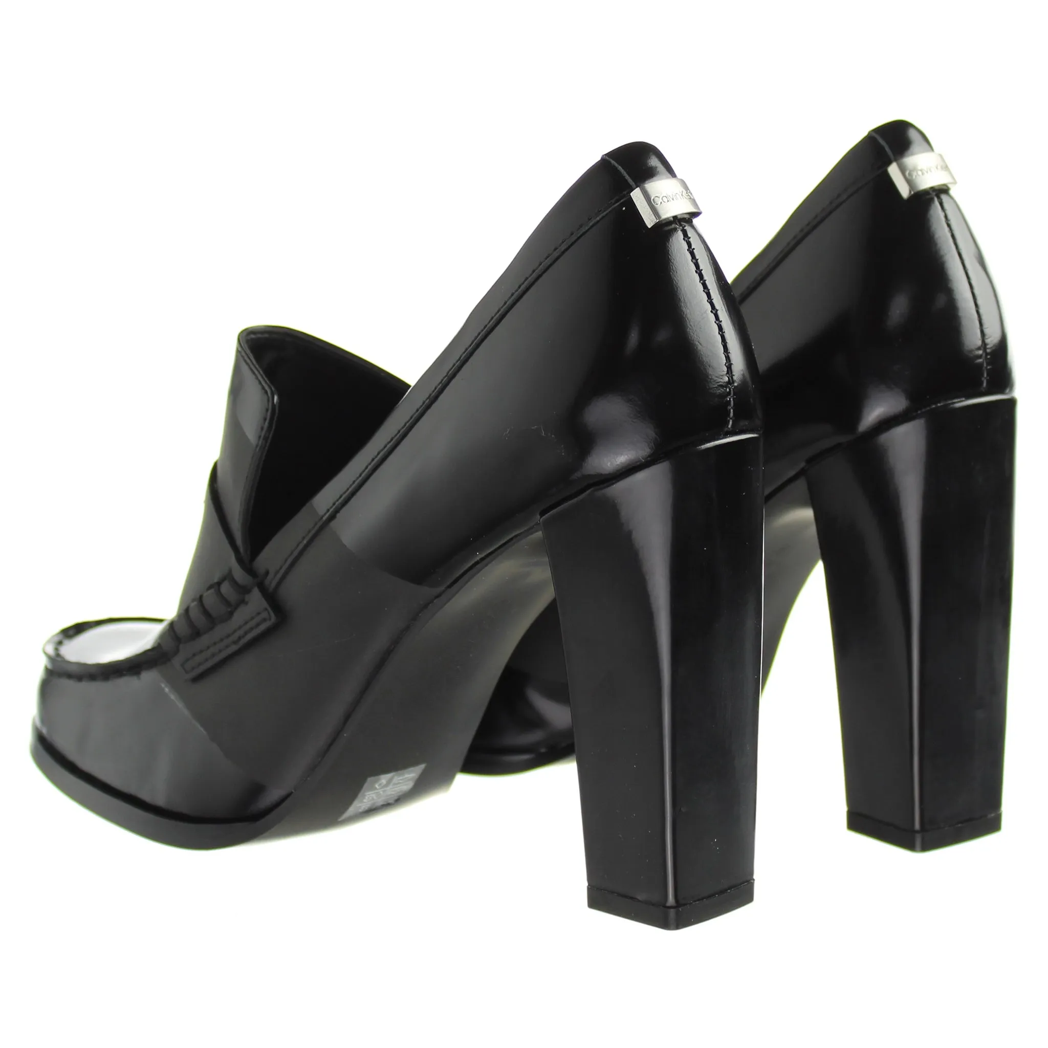 Calvin Klein Antonia Womens Black Shoes