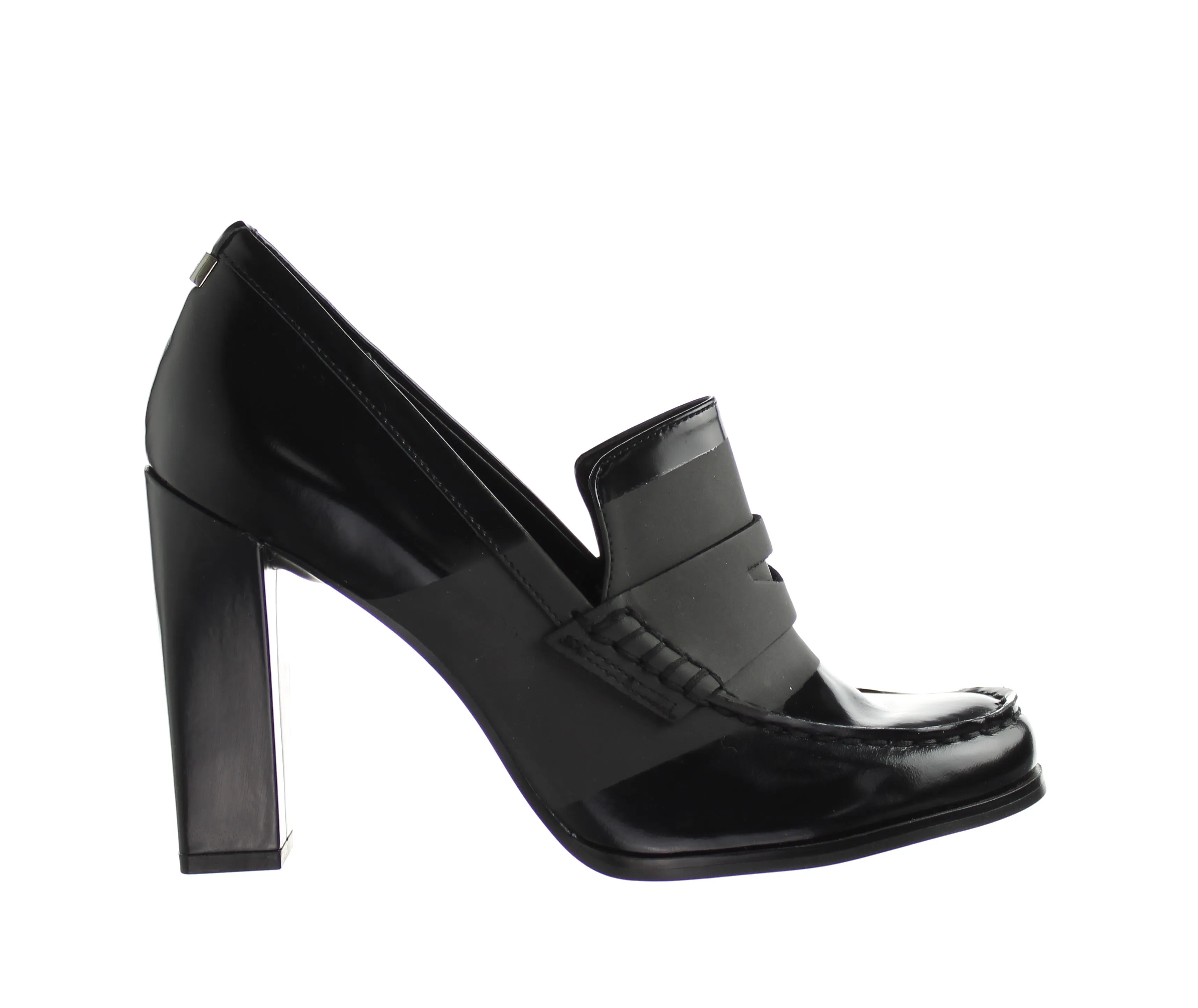 Calvin Klein Antonia Womens Black Shoes