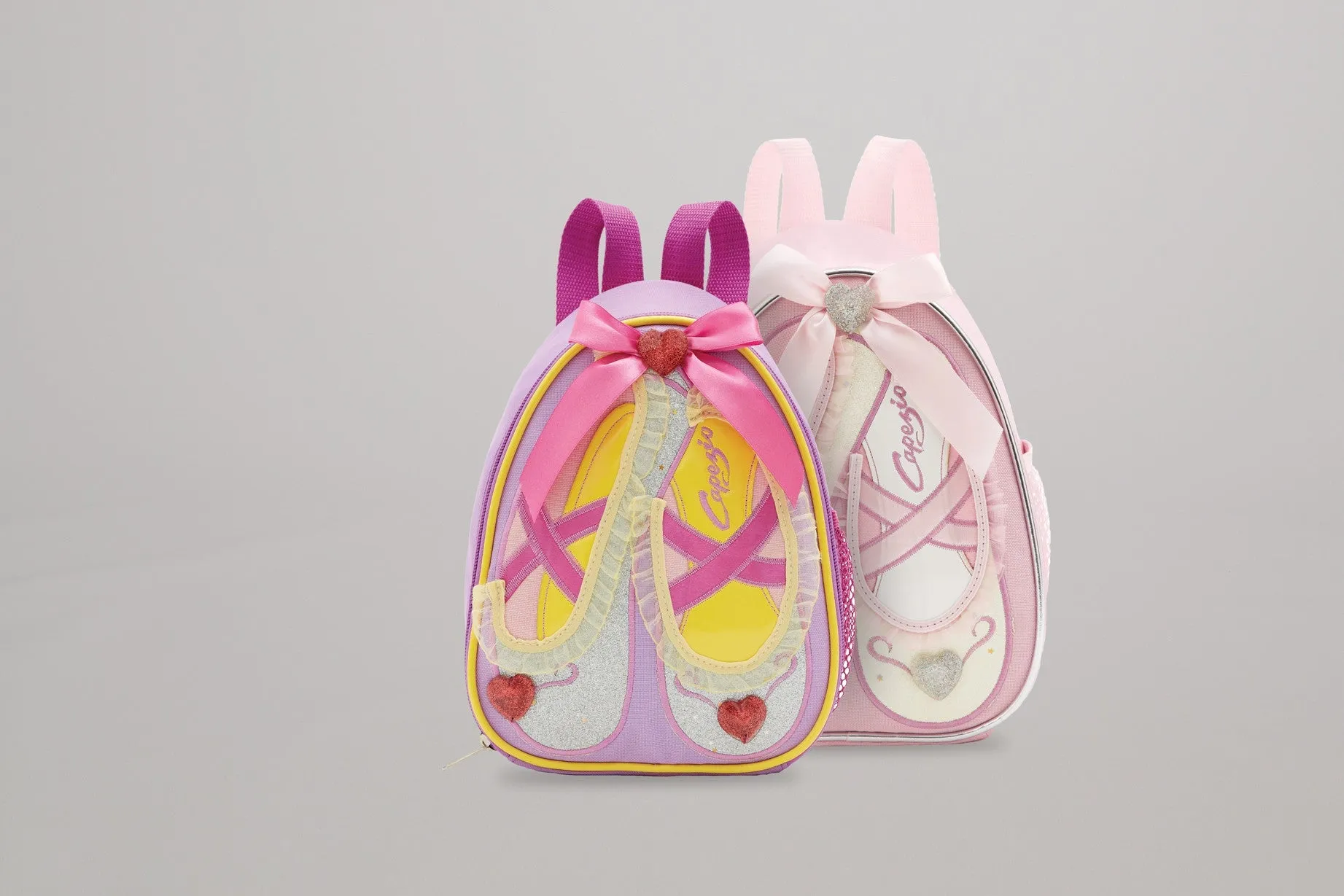 Capezio Ballet Shoes Backpack