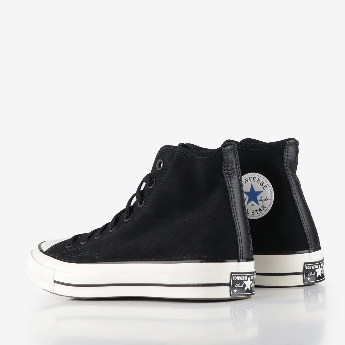 Converse Chuck Taylor 70 Hi Suede Shoes