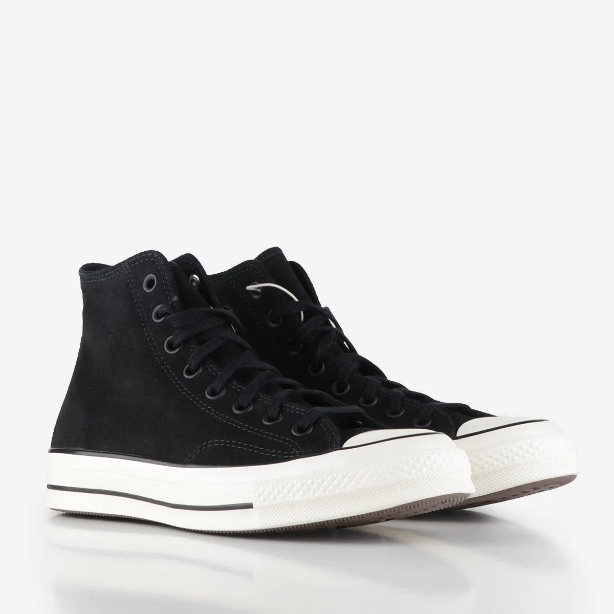 Converse Chuck Taylor 70 Hi Suede Shoes