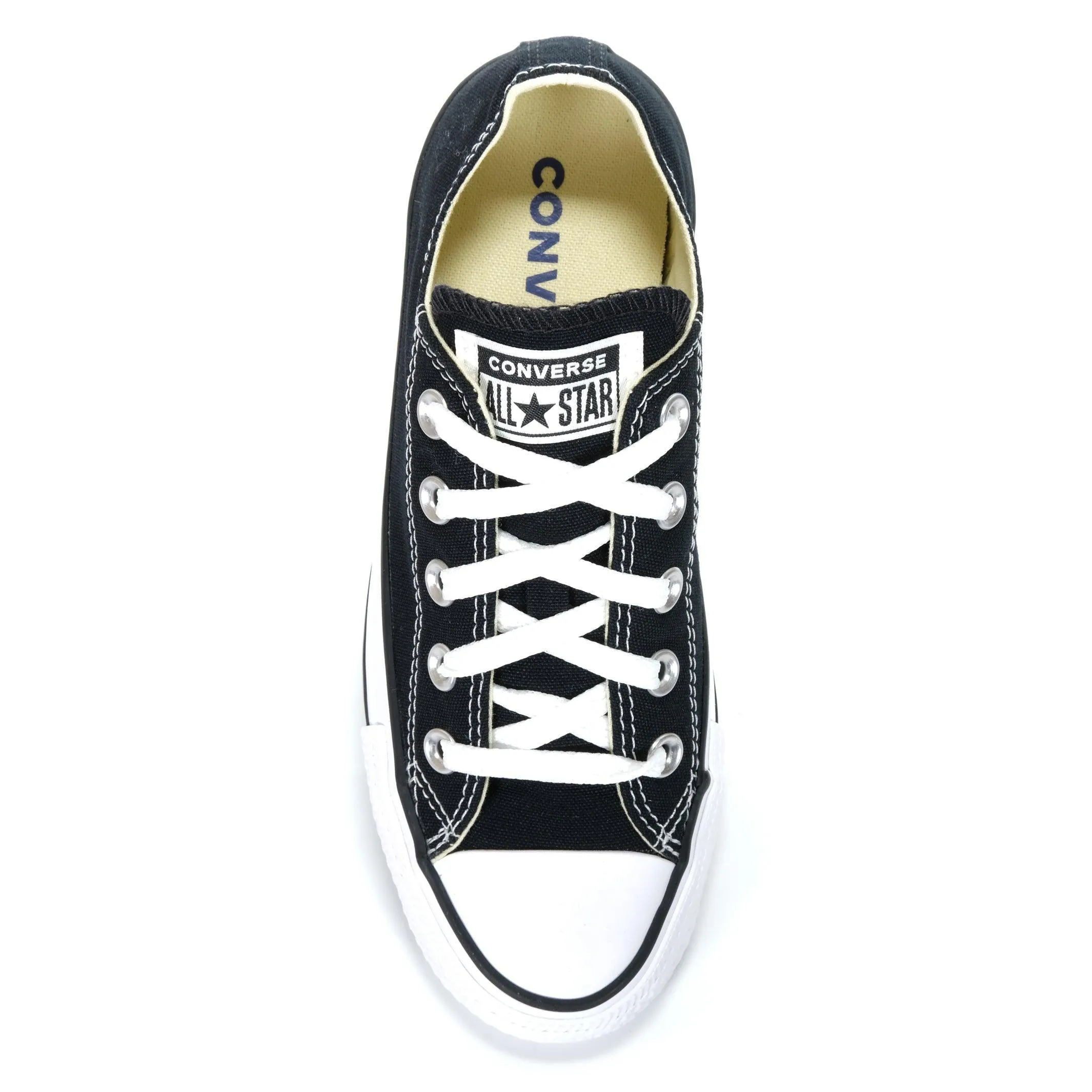 Converse Chuck Taylor All Star Low Black