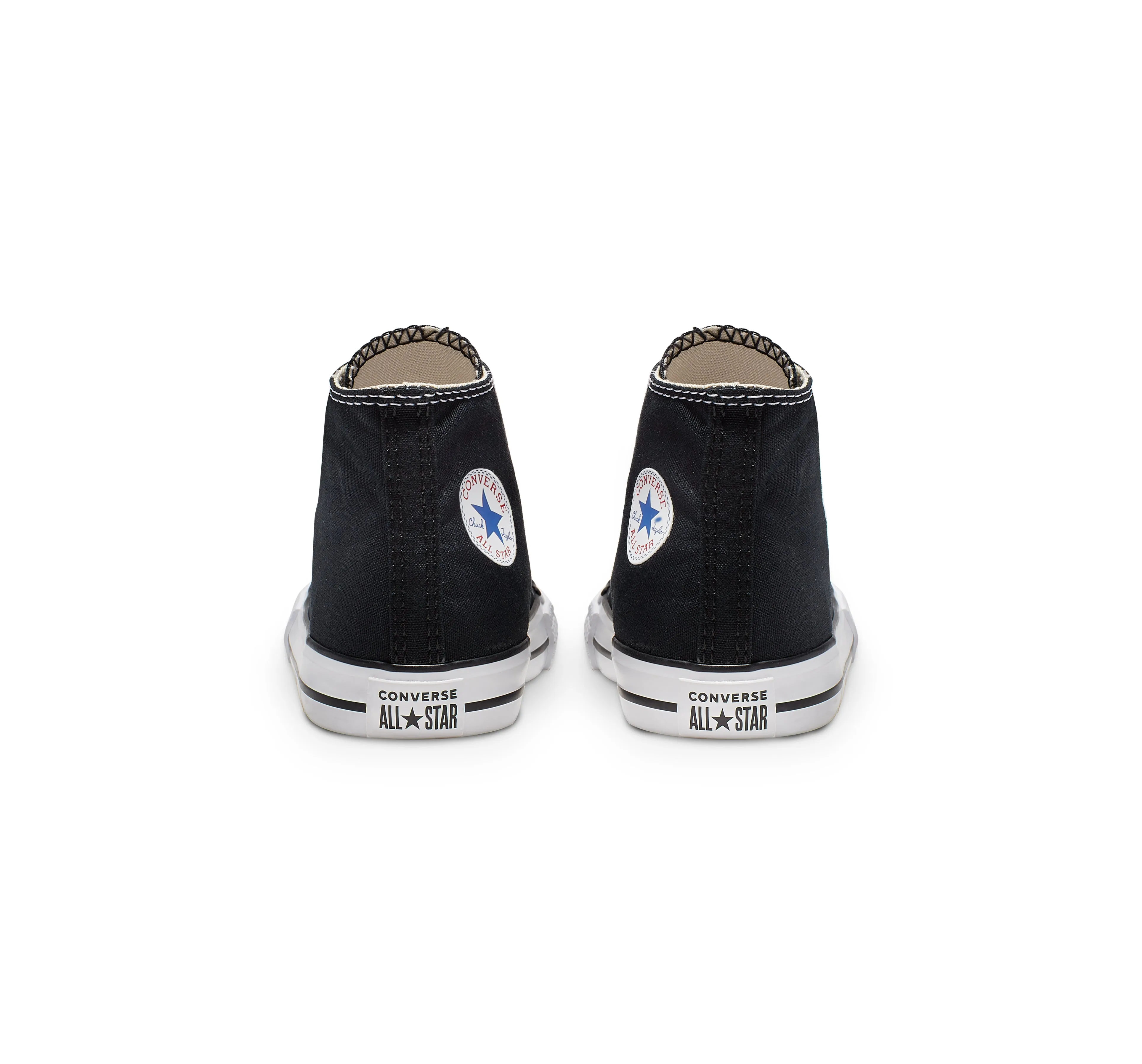 Converse Kids Chuck Taylor All Star Toddler High Top Black