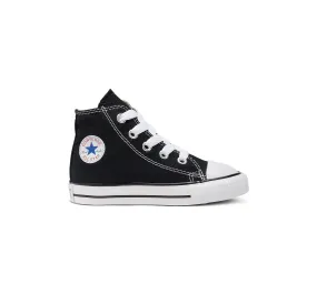 Converse Kids Chuck Taylor All Star Toddler High Top Black