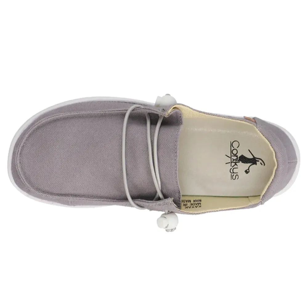 Corkys Kayak Grey Shoes