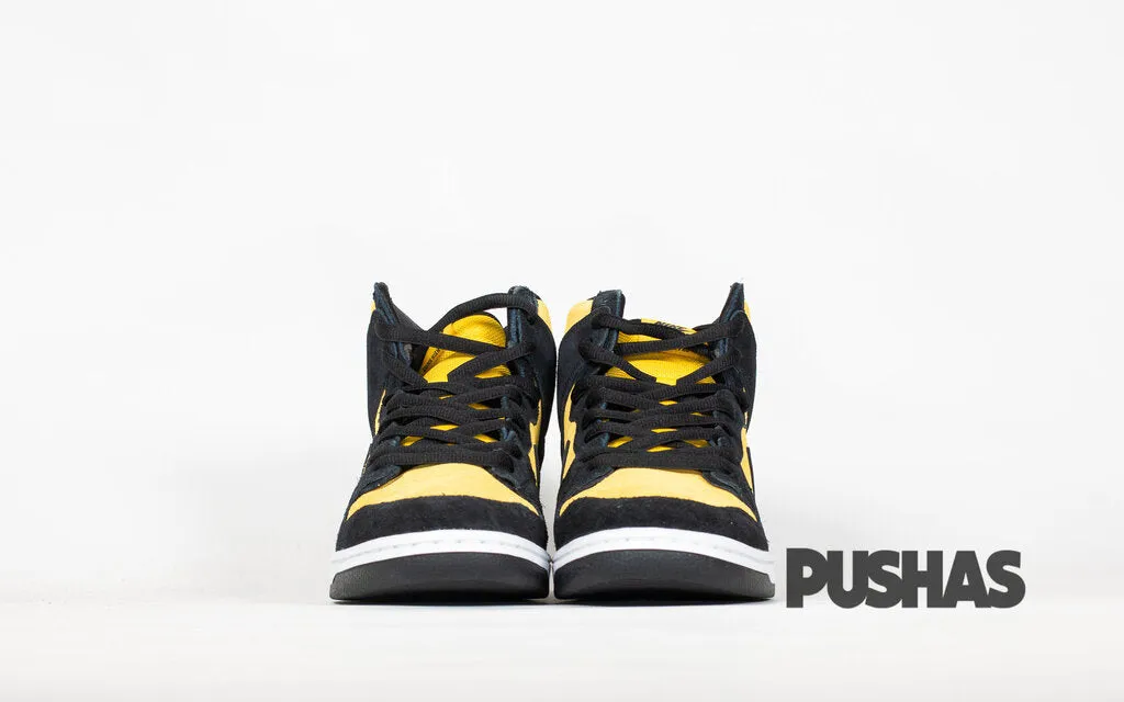 Dunk High SB 'Reverse Goldenrod'