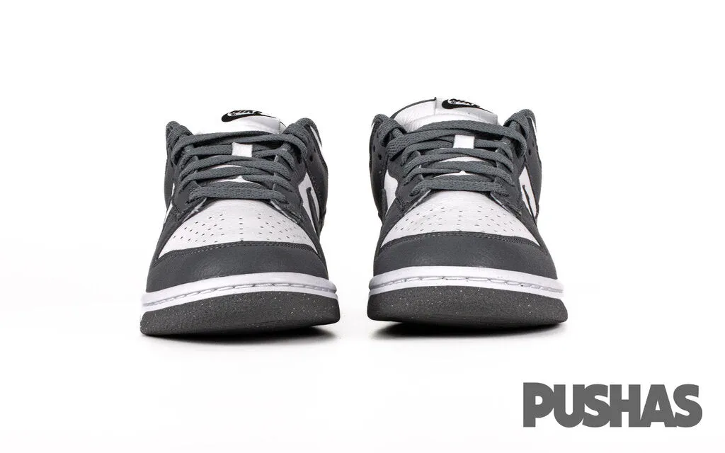 Dunk Low By PUSHAS 'Grey' (2022)