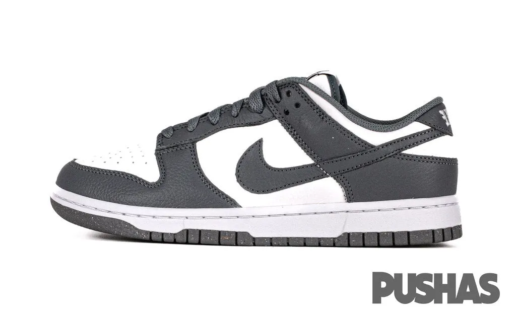 Dunk Low By PUSHAS 'Grey' (2022)