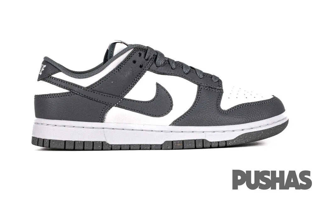 Dunk Low By PUSHAS 'Grey' (2022)