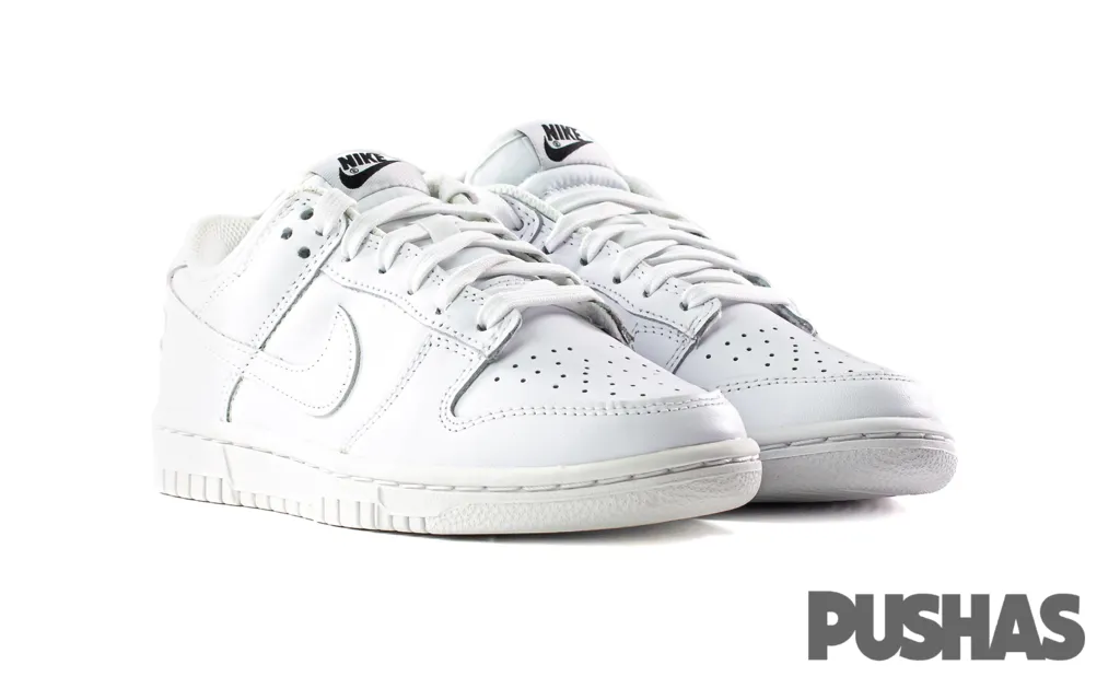 Dunk Low 'Triple White' Women's