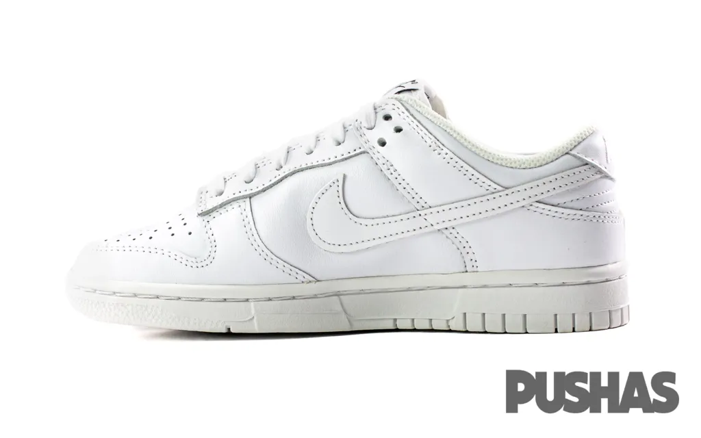 Dunk Low 'Triple White' Women's