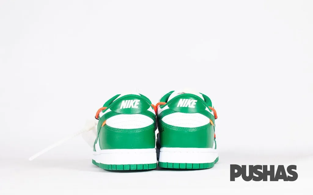 Dunk Low x Off-White - Pine Green (New)