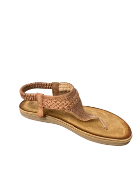 Eastwood Sandals - Tan