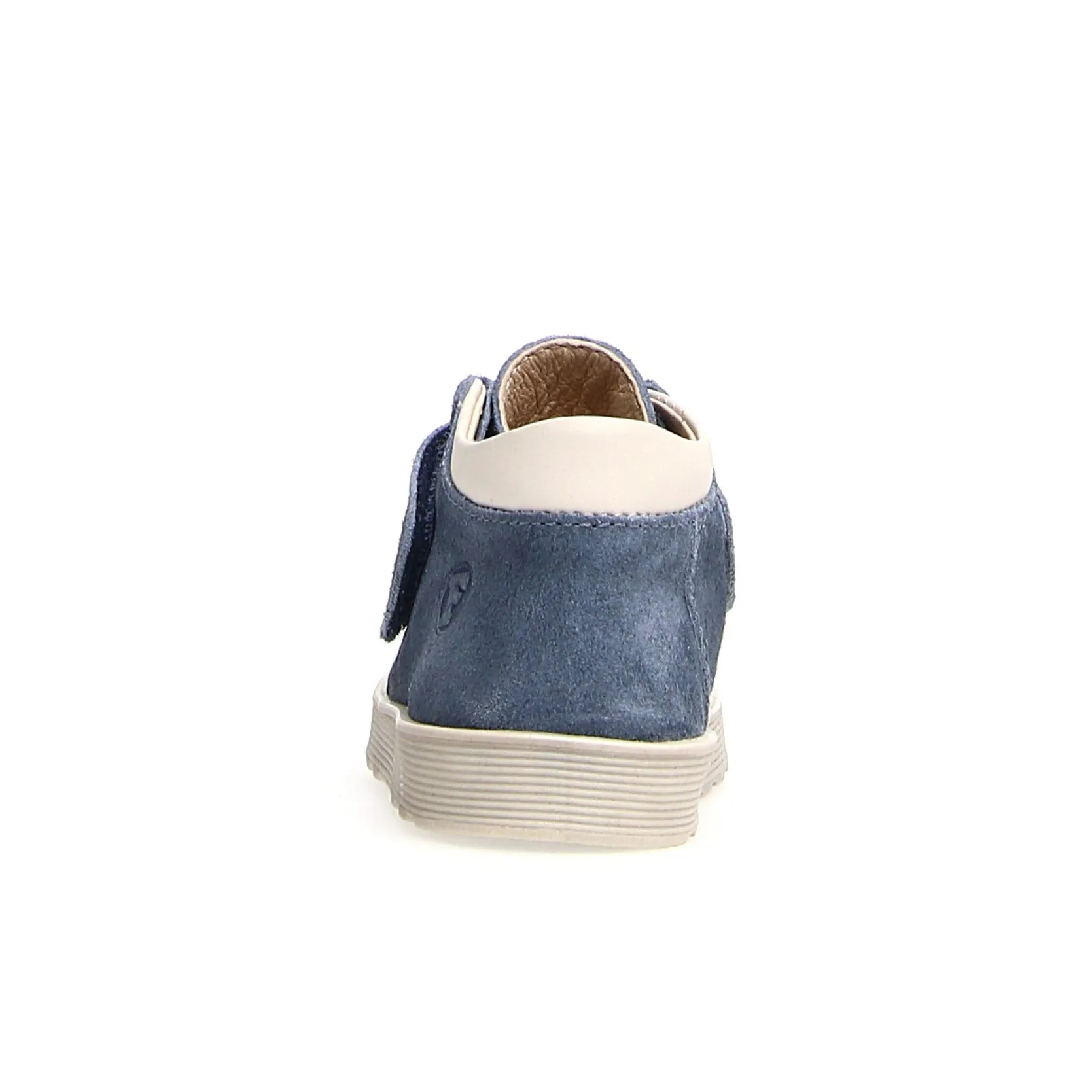 Falcotto Boy's and Girl's Yorkeries Fashion Sneakers, Navy/Milk