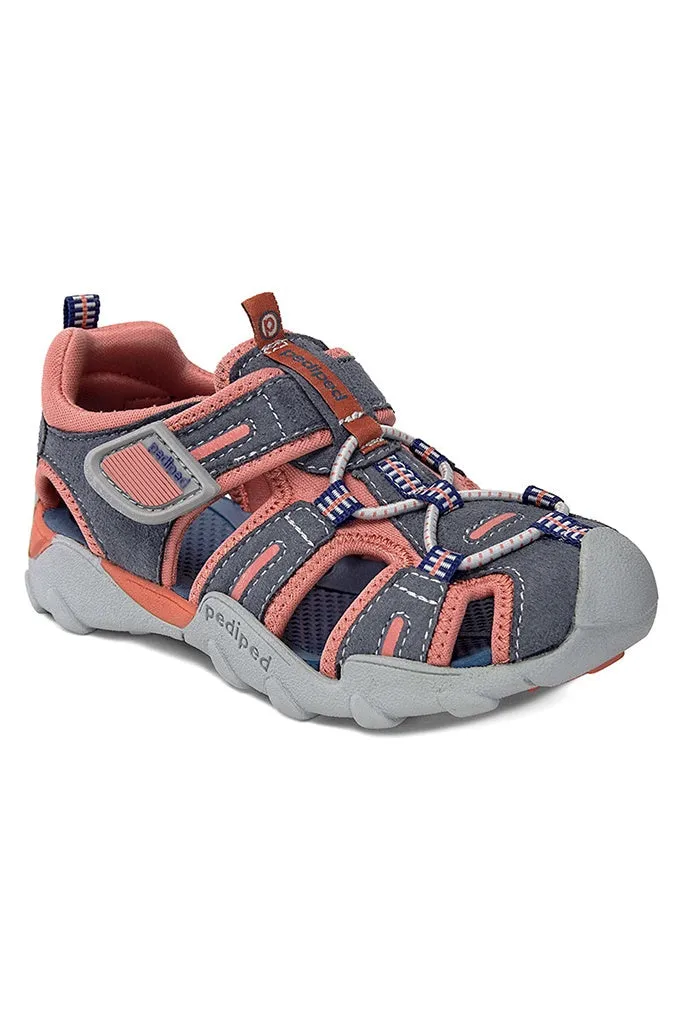 Flex Canyon Aged Navy Adventure Sandals