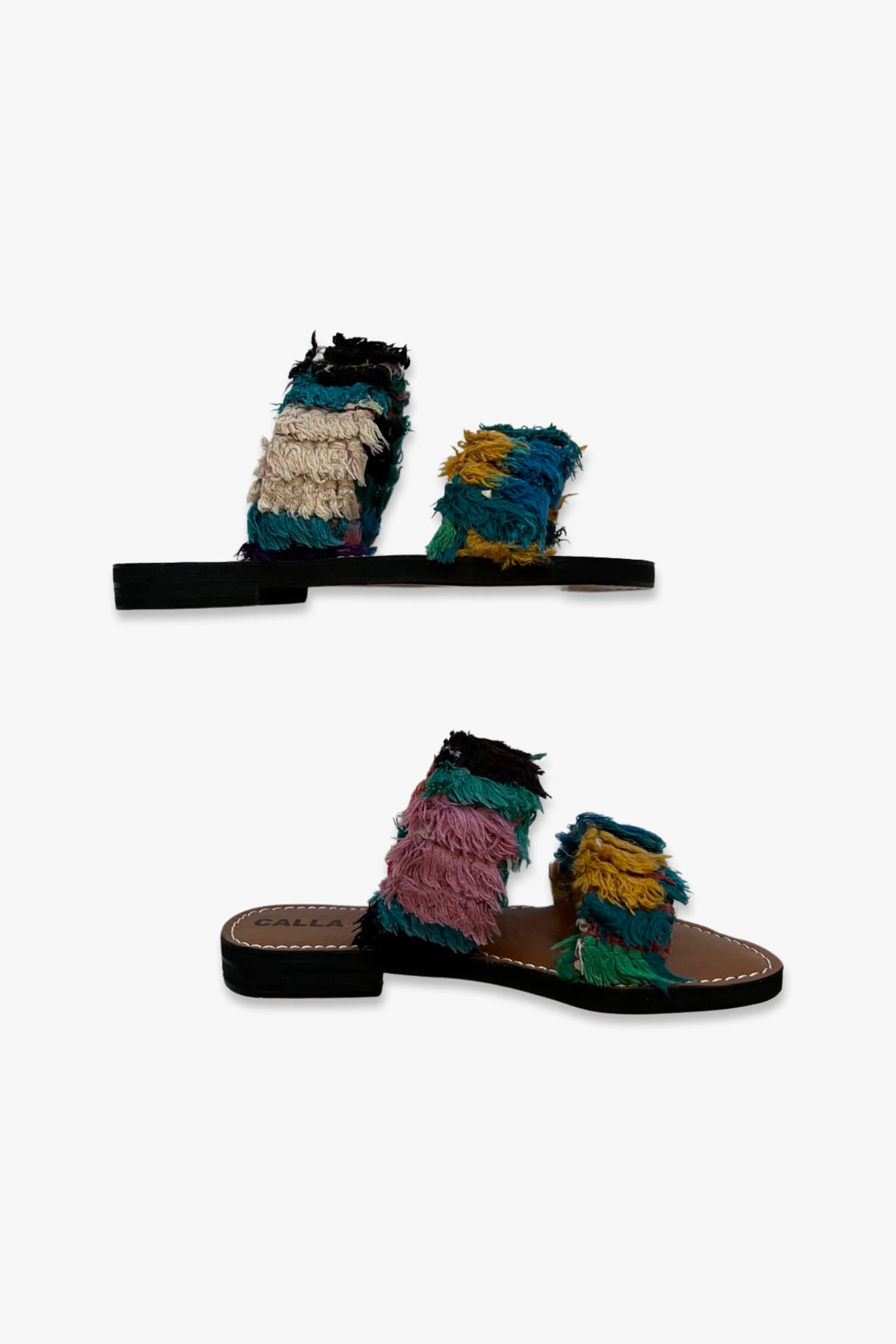 Hali Sandal | Size 37