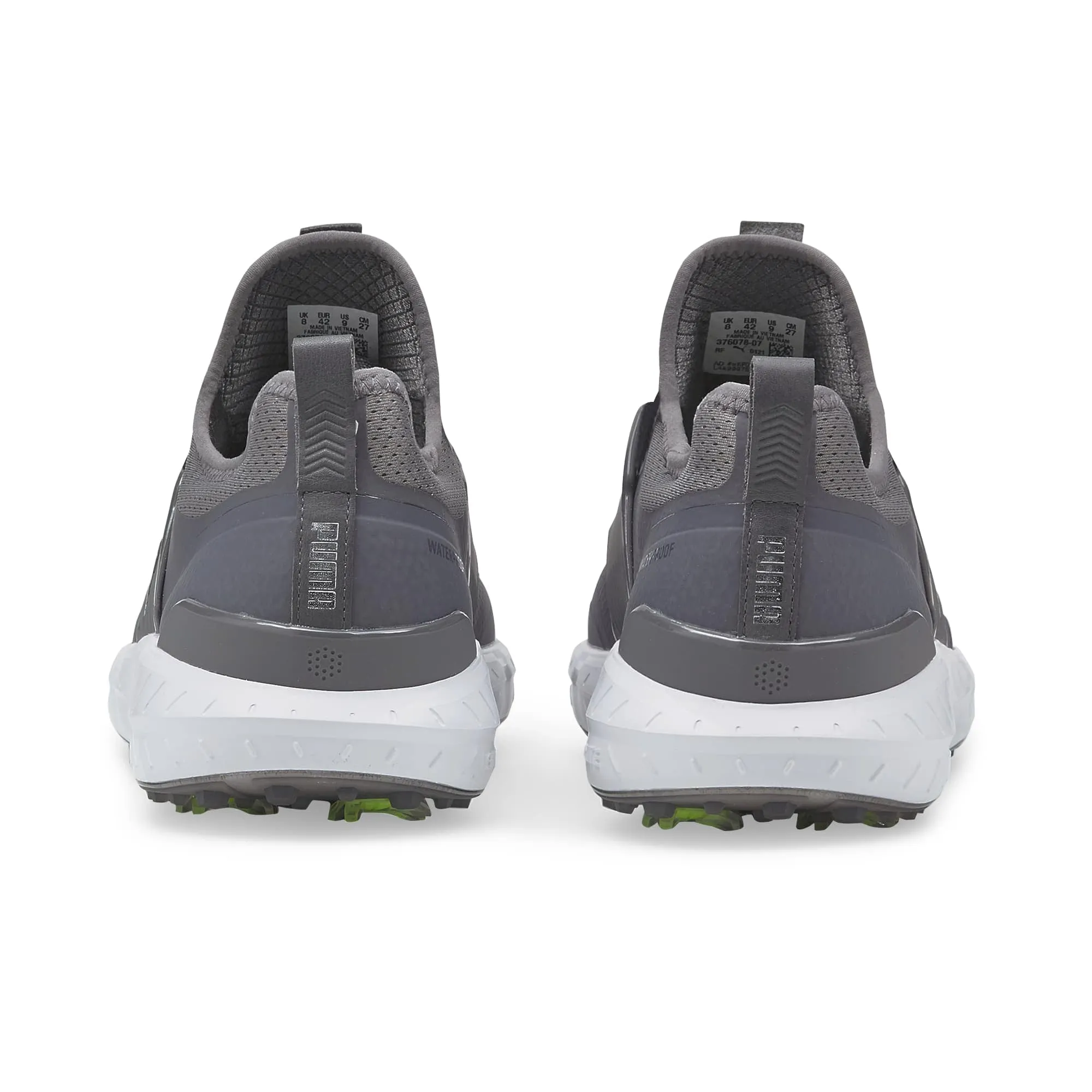 IGNITE ARTICULATE Golf Shoes | Quiet Shade / Puma Silver