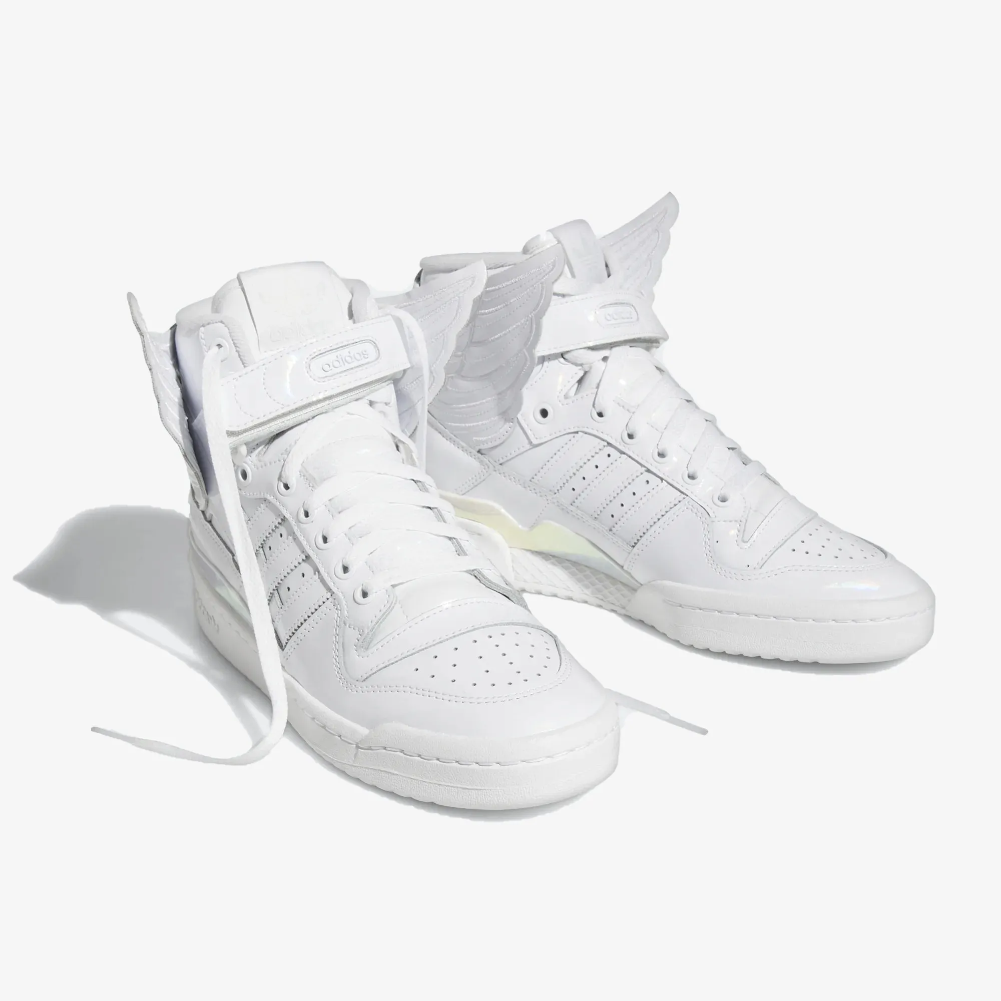 JEREMY SCOTT OPAL WINGS 4.0 'WHITE'