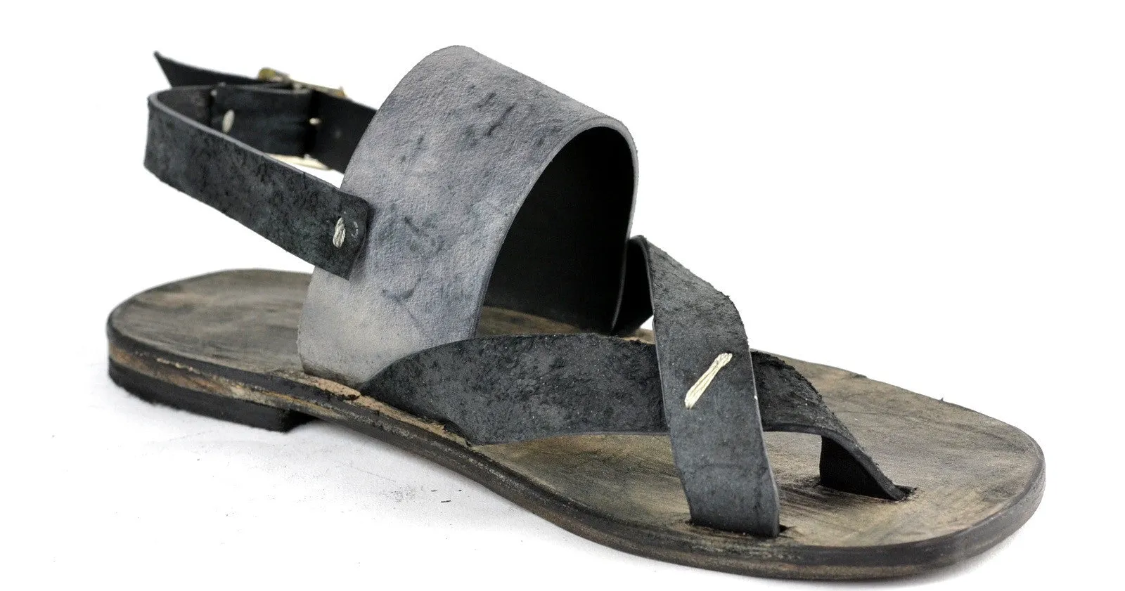 Jesus Mandal  |  Reverse Cordovan