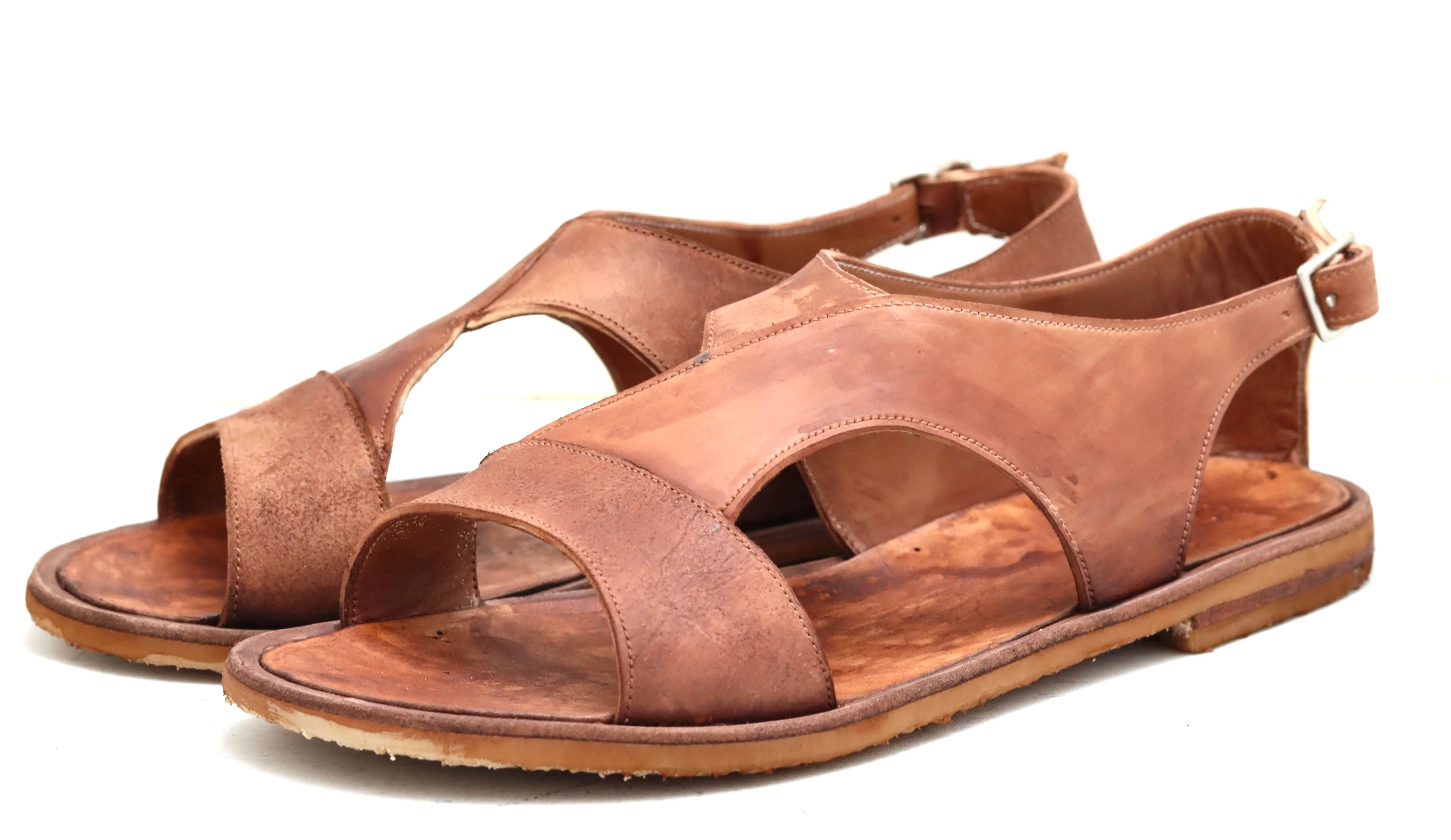 Jointed mandal  | clay overdye | culatta