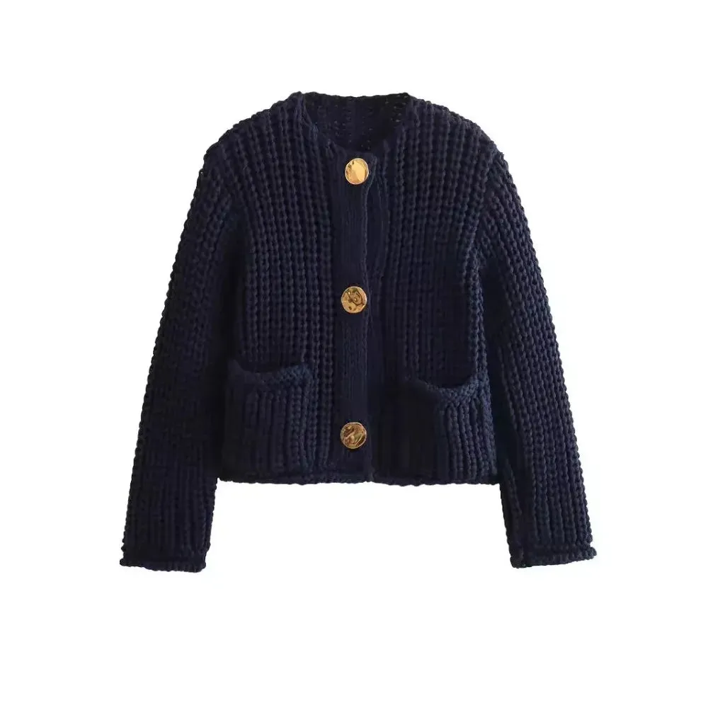 Josephine | Casual Knitted Cardigan